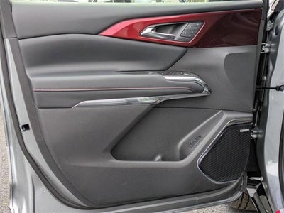 2026 Chevrolet Traverse RS w/1RS