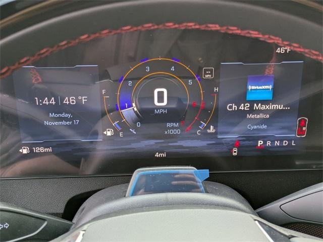 2026 Chevrolet Traverse RS w/1RS