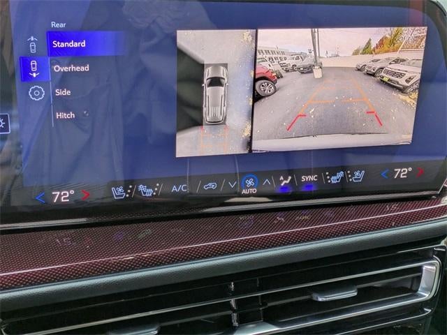 2026 Chevrolet Traverse RS w/1RS