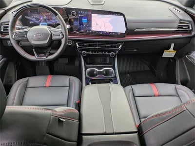 2026 Chevrolet Traverse RS w/1RS