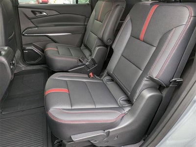 2026 Chevrolet Traverse RS w/1RS