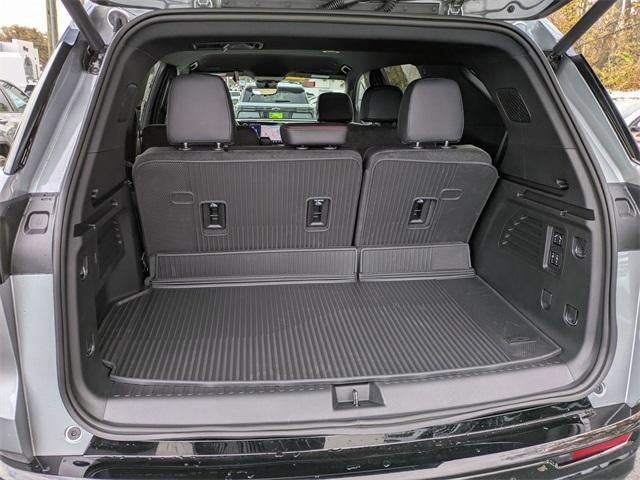 2026 Chevrolet Traverse RS w/1RS