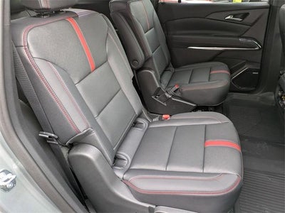 2026 Chevrolet Traverse RS w/1RS