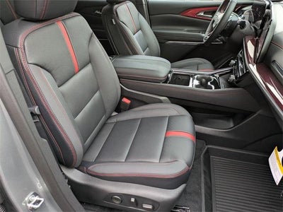 2026 Chevrolet Traverse RS w/1RS