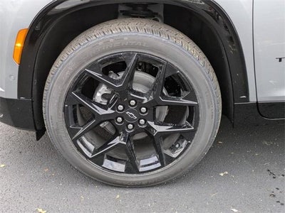 2026 Chevrolet Traverse RS w/1RS