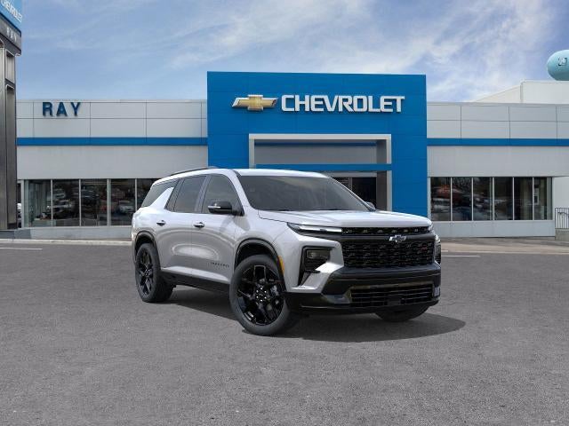 2026 Chevrolet Traverse RS w/1RS