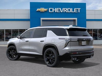 2026 Chevrolet Traverse RS w/1RS