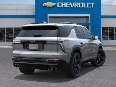 2026 Chevrolet Traverse RS w/1RS