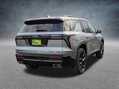 2026 Chevrolet Traverse RS w/1RS