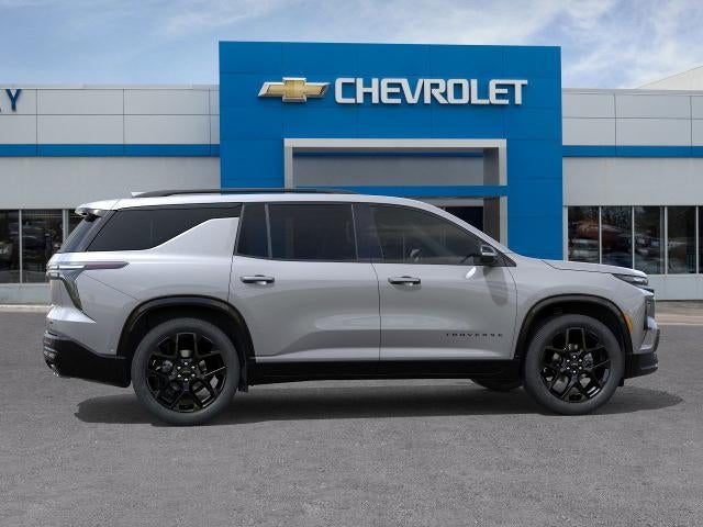 2026 Chevrolet Traverse RS w/1RS