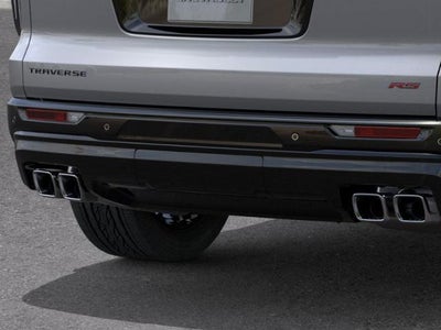 2026 Chevrolet Traverse RS w/1RS