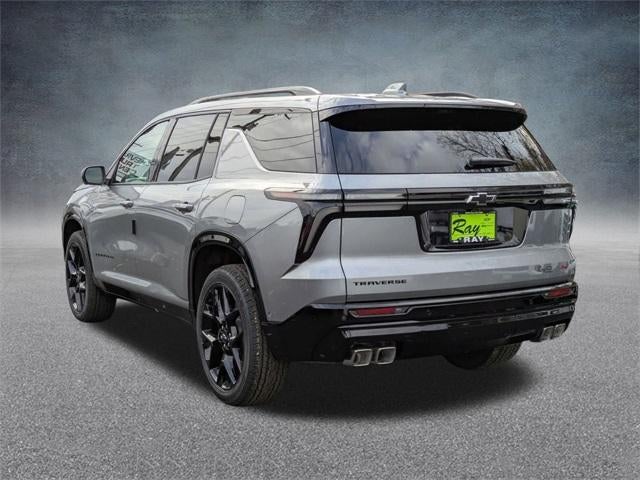 2026 Chevrolet Traverse RS w/1RS