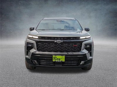 2026 Chevrolet Traverse RS w/1RS