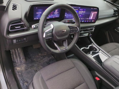 2024 Chevrolet Traverse LS