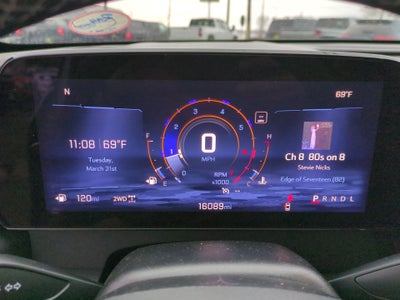 2024 Chevrolet Traverse LS