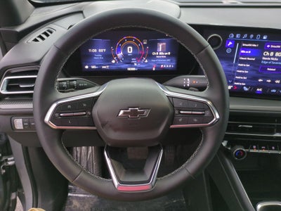 2024 Chevrolet Traverse LS