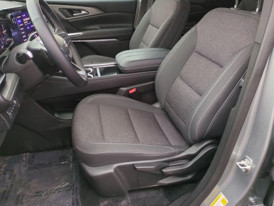 2024 Chevrolet Traverse LS