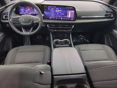 2024 Chevrolet Traverse LS