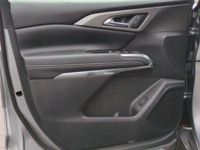 2024 Chevrolet Traverse LS