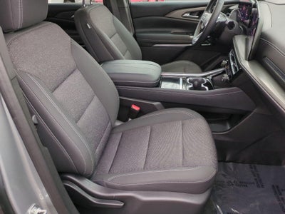 2024 Chevrolet Traverse LS