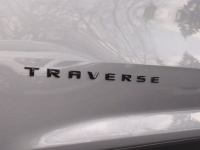 2024 Chevrolet Traverse LS