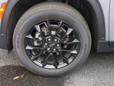 2024 Chevrolet Traverse LS