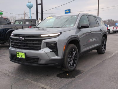 2024 Chevrolet Traverse LS