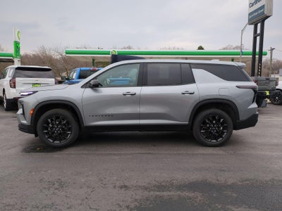 2024 Chevrolet Traverse LS