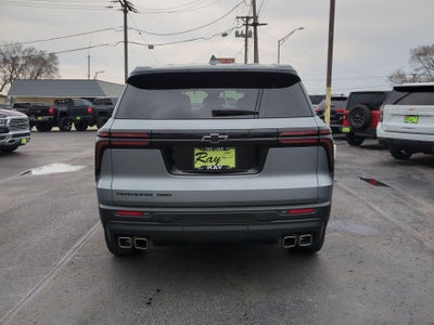 2024 Chevrolet Traverse LS