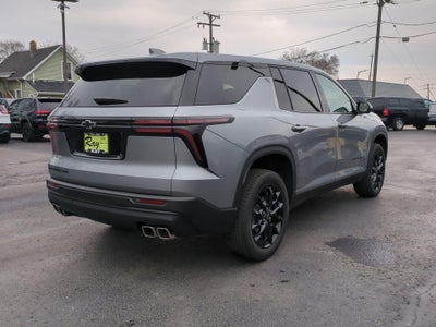 2024 Chevrolet Traverse LS