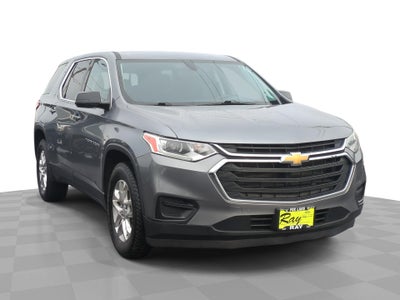 2018 Chevrolet Traverse LS