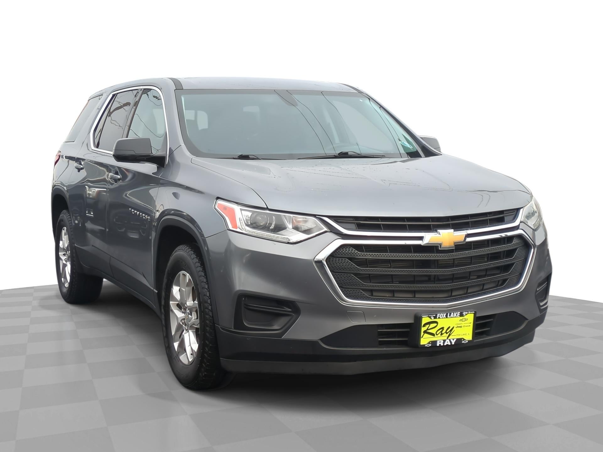 2018 Chevrolet Traverse LS