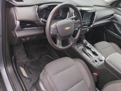 2018 Chevrolet Traverse LS