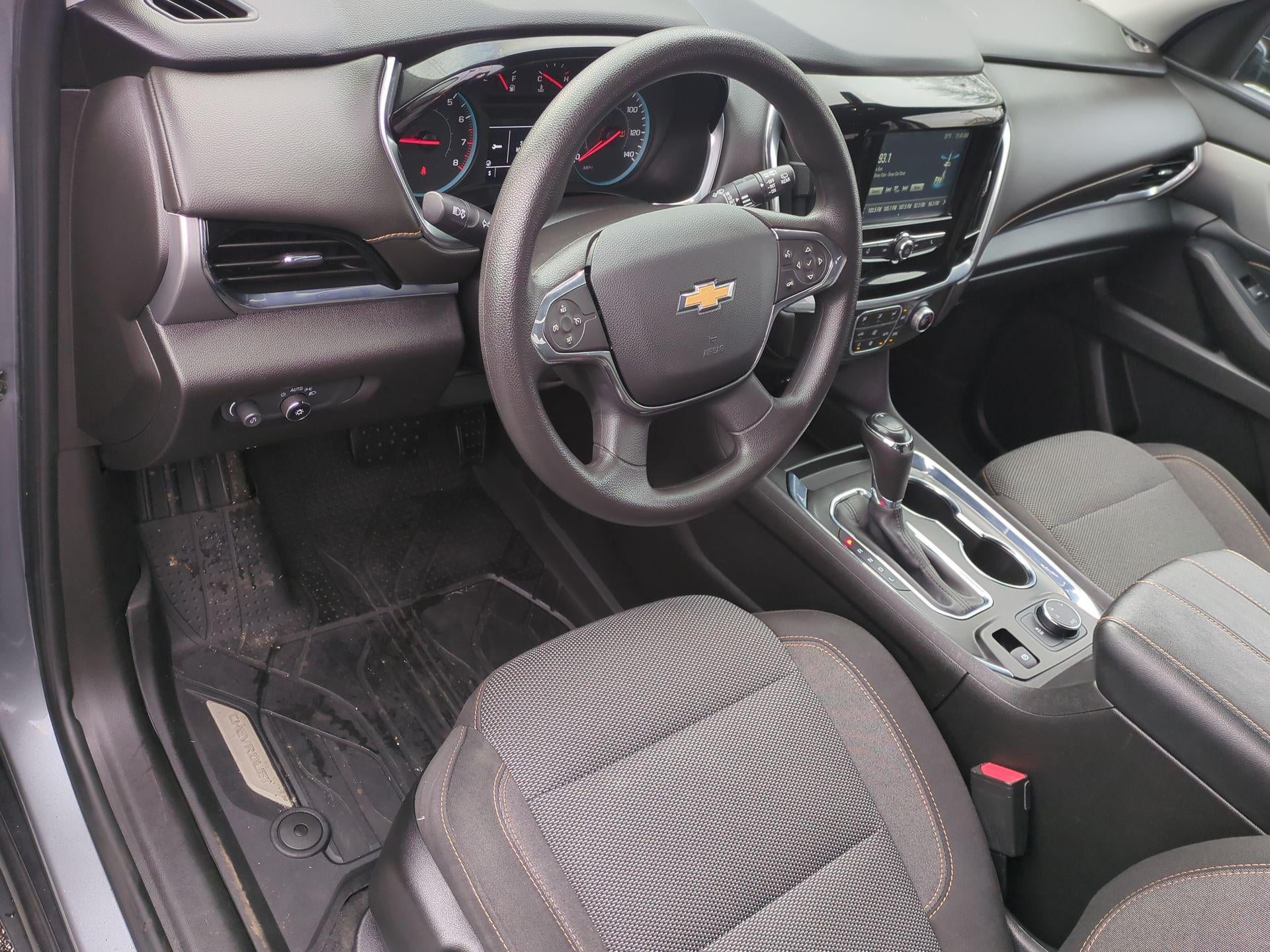 2018 Chevrolet Traverse LS