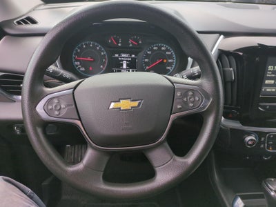 2018 Chevrolet Traverse LS