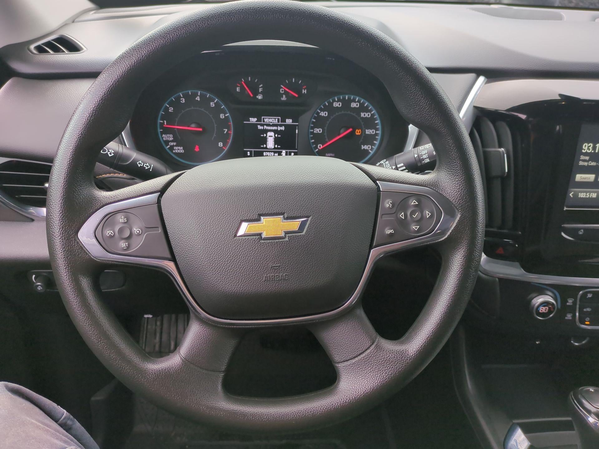 2018 Chevrolet Traverse LS