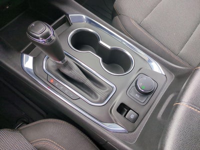 2018 Chevrolet Traverse LS