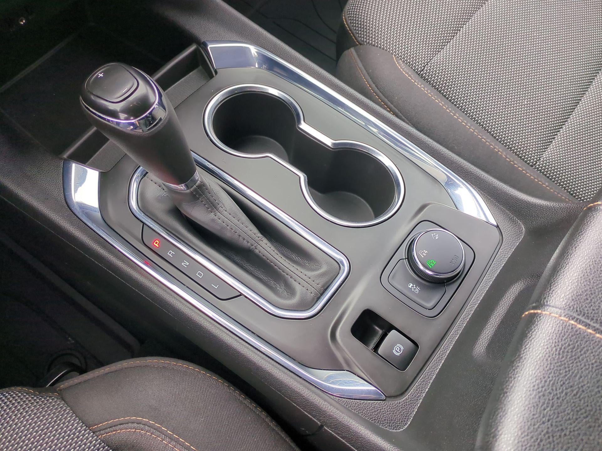 2018 Chevrolet Traverse LS