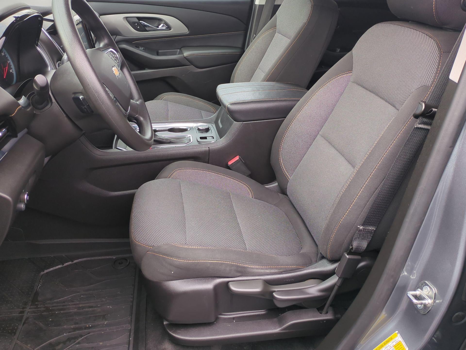 2018 Chevrolet Traverse LS