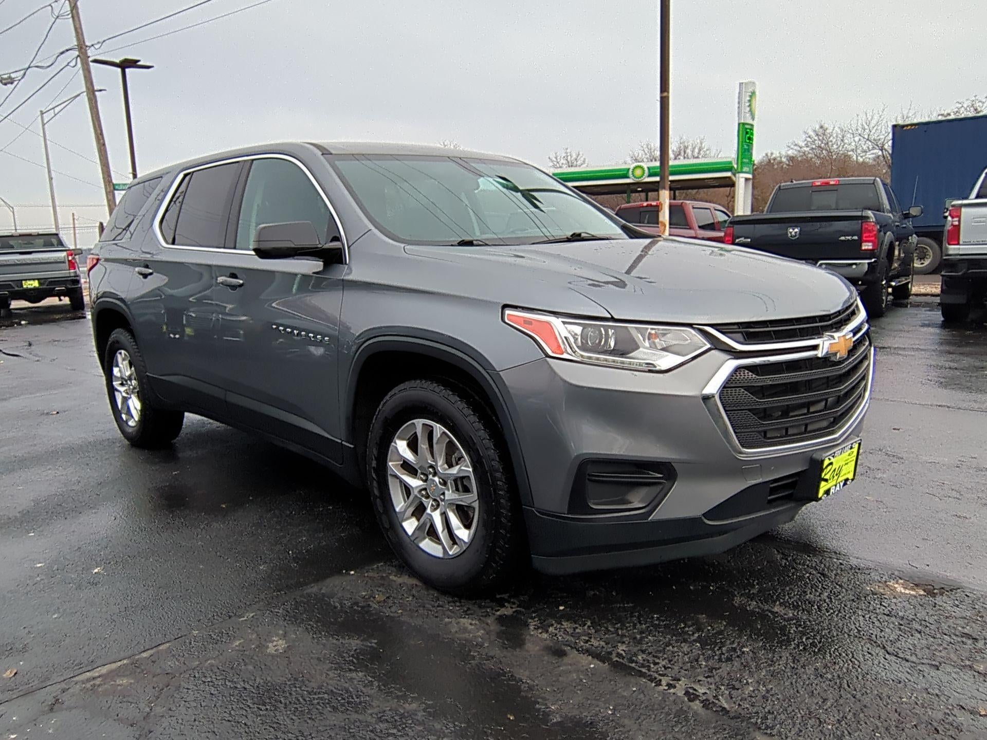 2018 Chevrolet Traverse LS