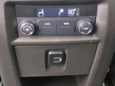 2018 Chevrolet Traverse LS