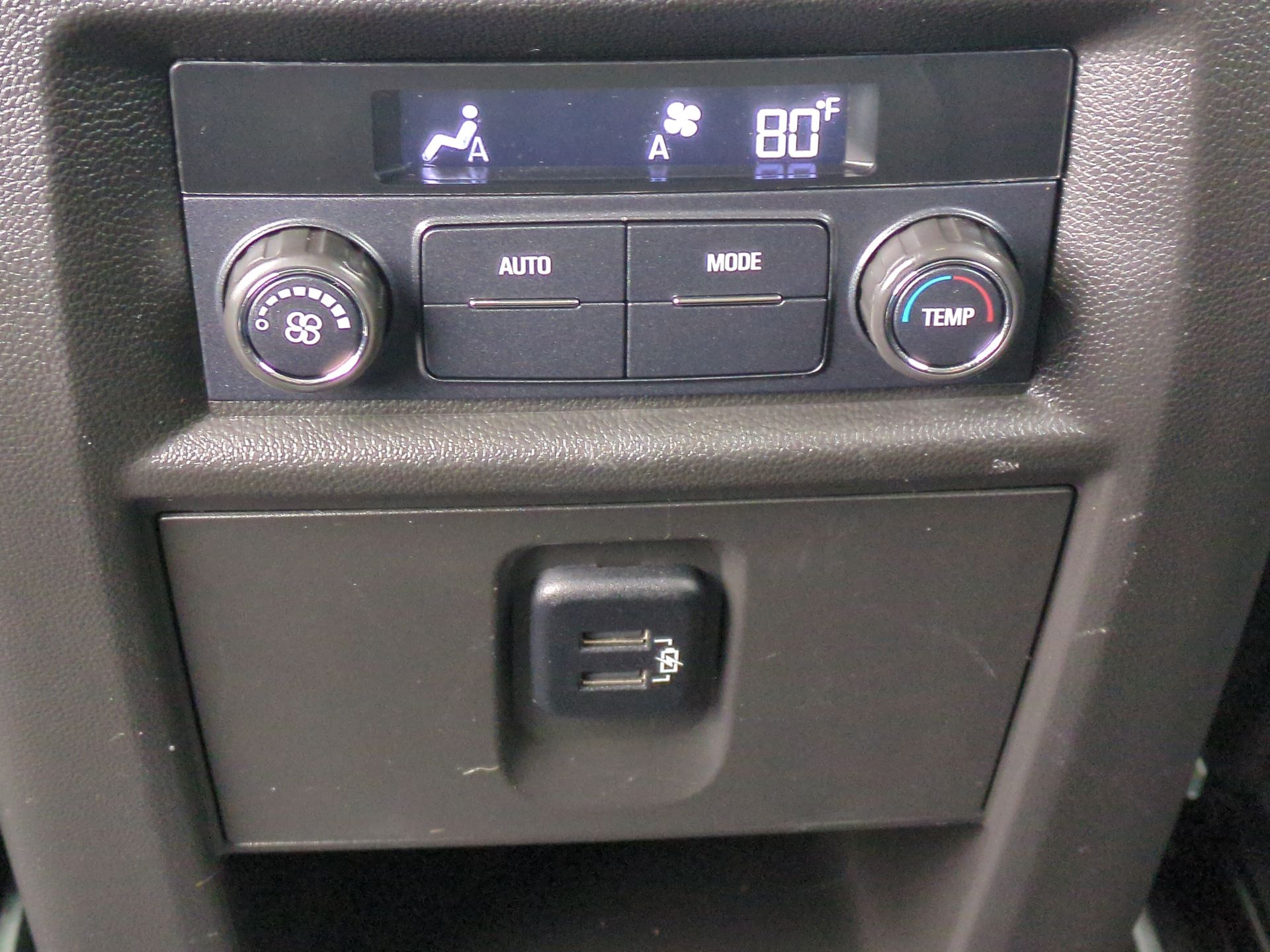 2018 Chevrolet Traverse LS