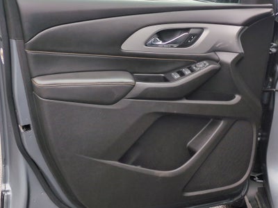 2018 Chevrolet Traverse LS