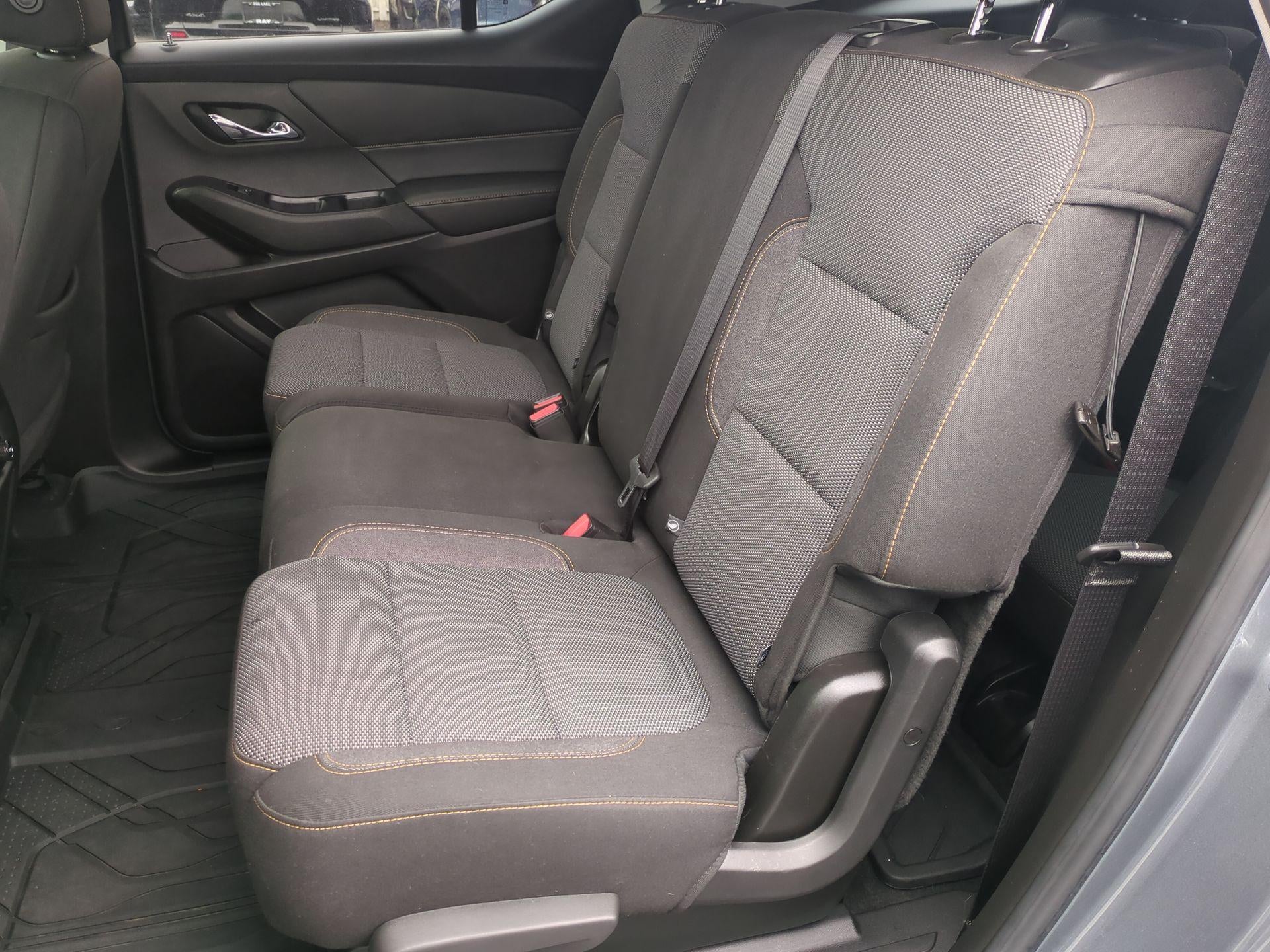 2018 Chevrolet Traverse LS