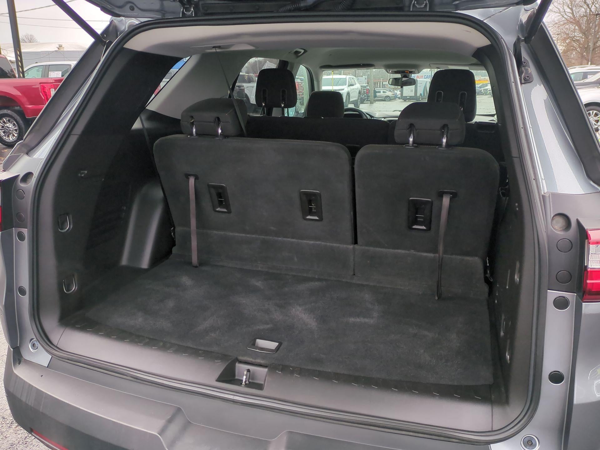 2018 Chevrolet Traverse LS