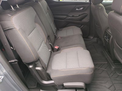 2018 Chevrolet Traverse LS