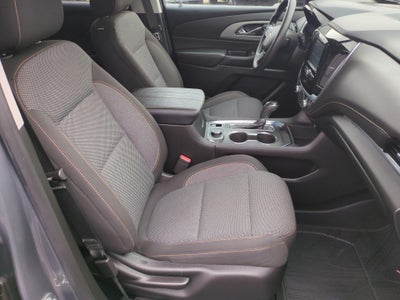 2018 Chevrolet Traverse LS