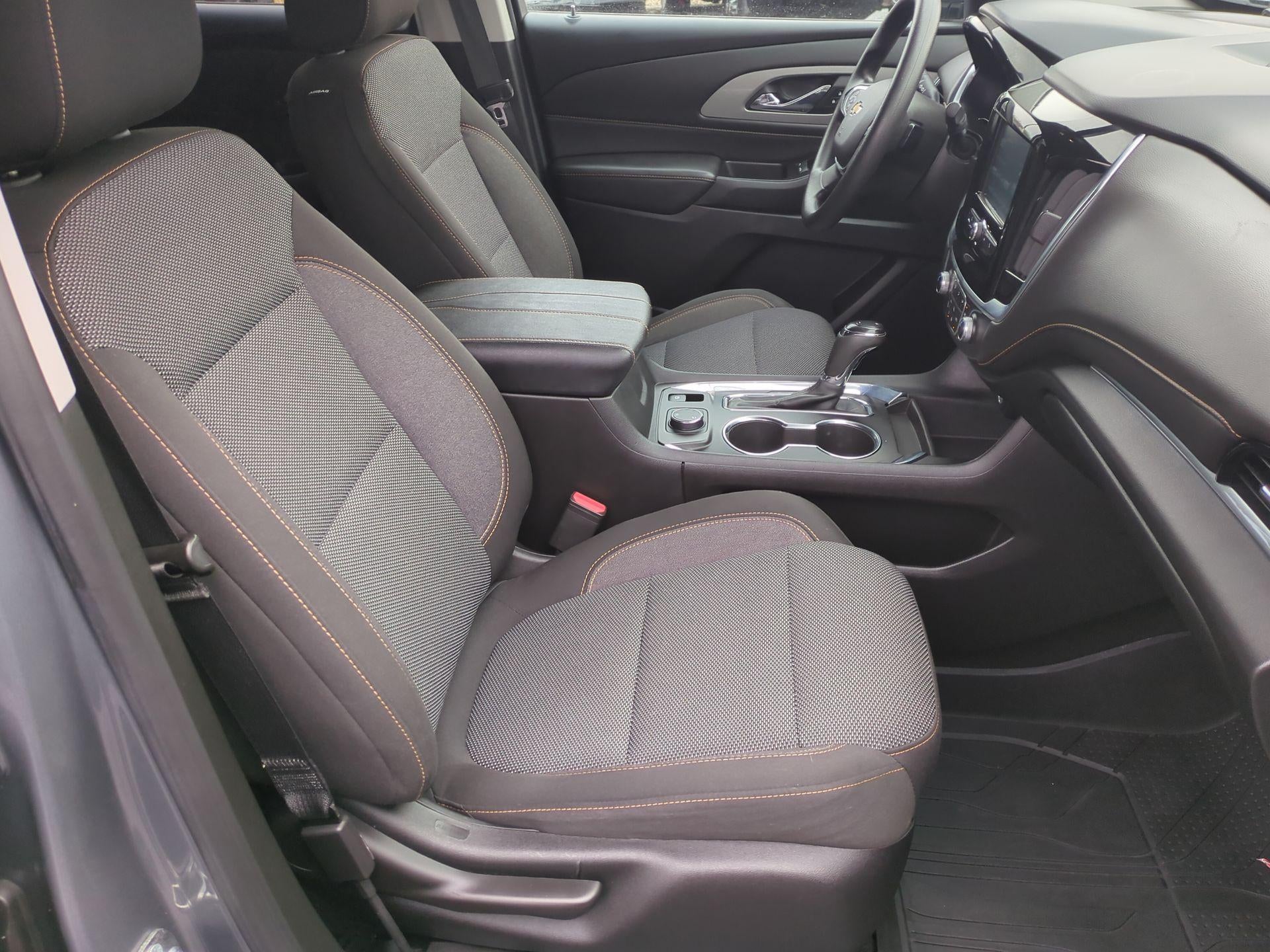 2018 Chevrolet Traverse LS