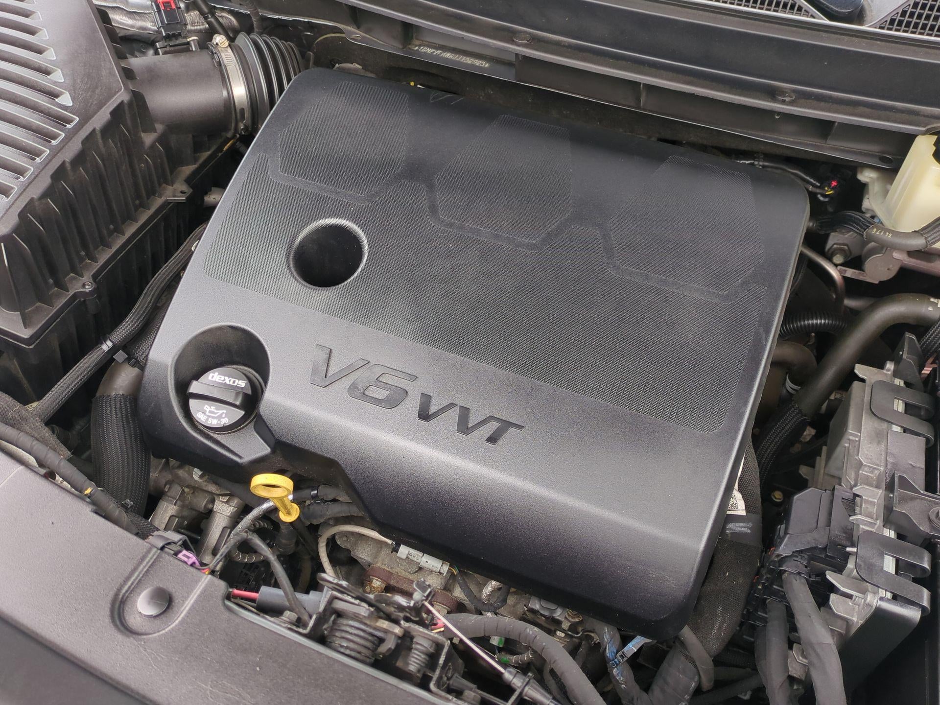 2018 Chevrolet Traverse LS