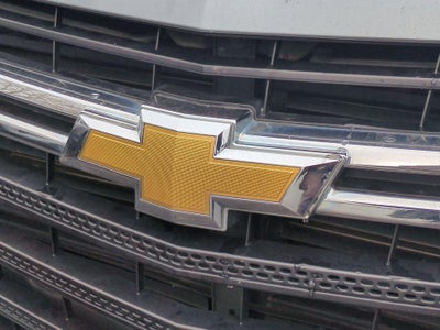 2018 Chevrolet Traverse LS